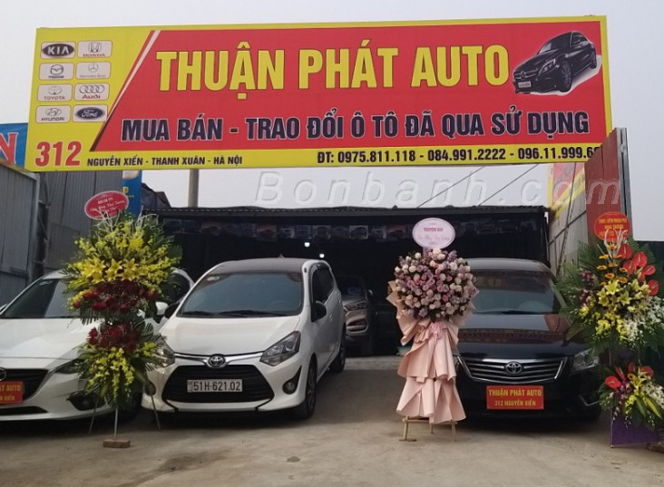 Thuan Phat Auto